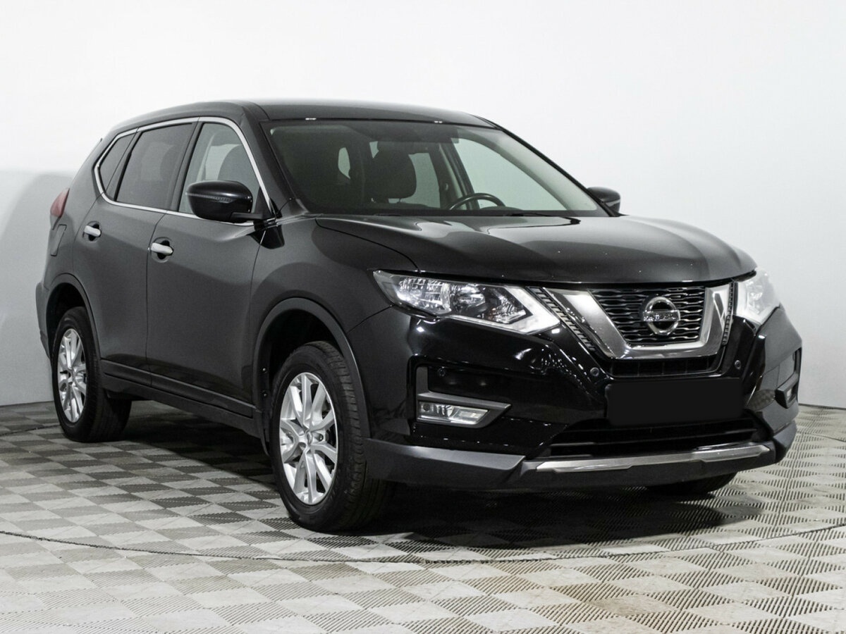 Купить Nissan X-Trail, 2021, 97 091 км.. Фото: #2