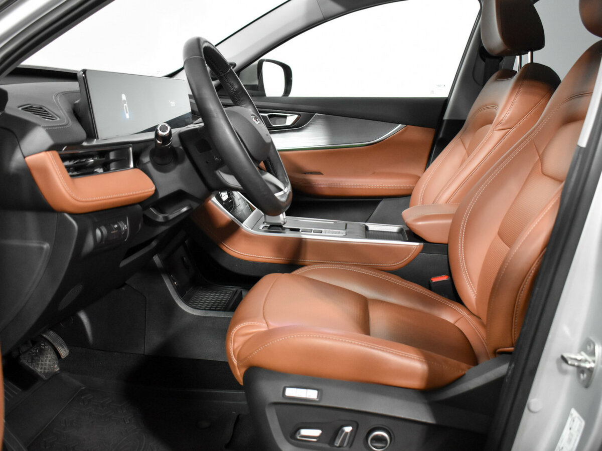 Купить Chery Tiggo 7 Pro Max, 2023, 53 401 км.. Фото: #11