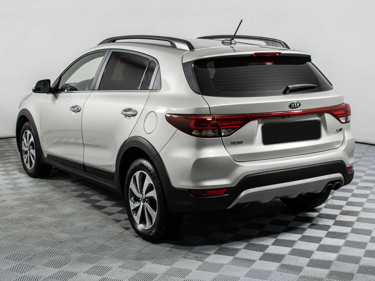 Купить Kia Rio, 2020, 180 000 км.. Фото: #5