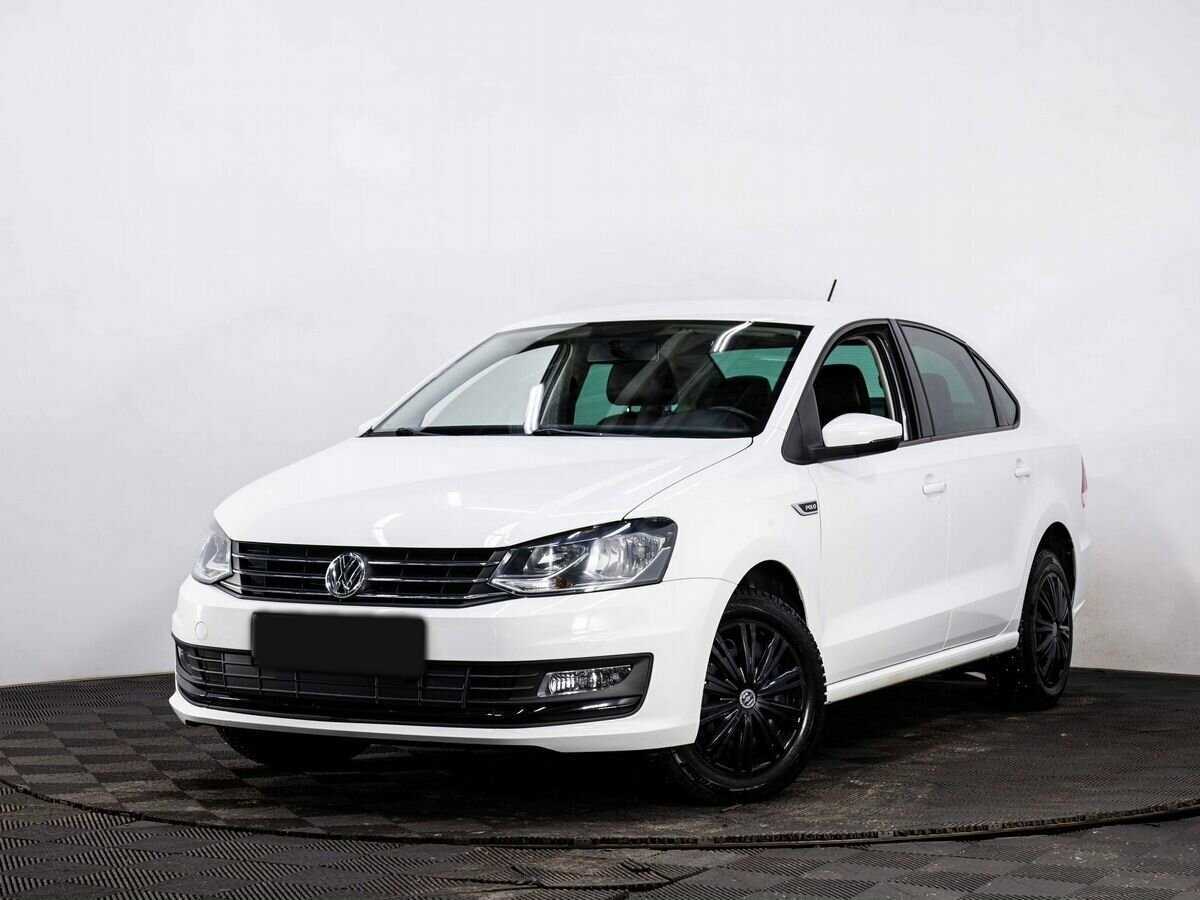 Купить Volkswagen Polo, 2020, 39 000 км.. Посмотреть фото