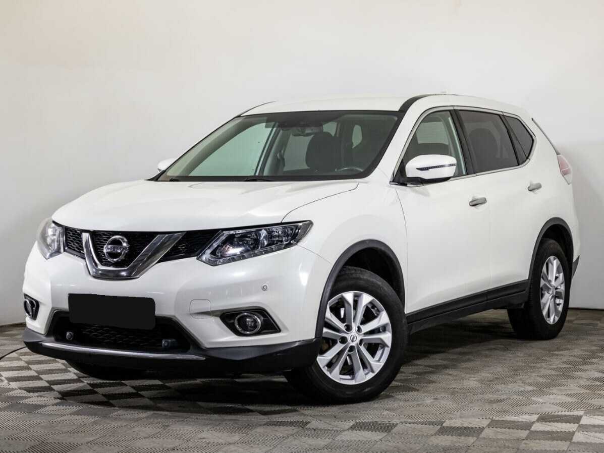 Купить Nissan X-Trail, 2018, 127 776 км.. Фото: #0