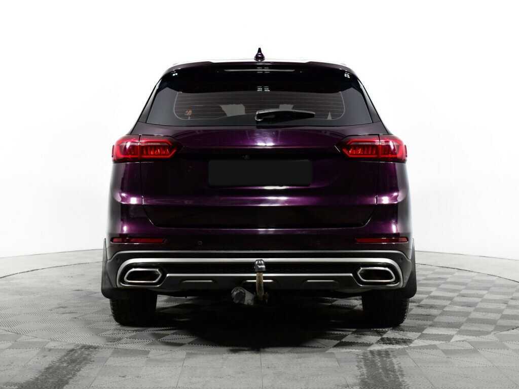 Купить Chery Tiggo 8 Pro, 2021, 102 278 км.. Фото: #5