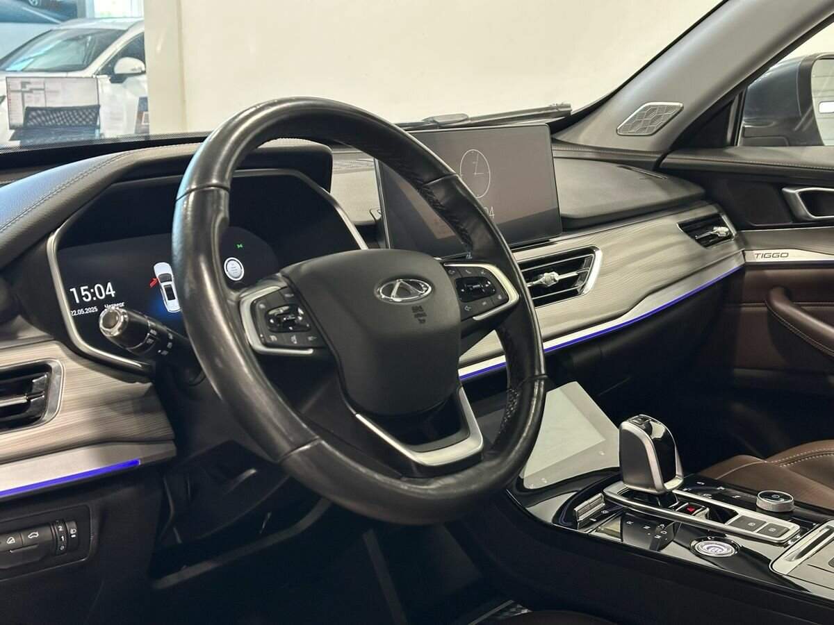 Купить Chery Tiggo 8 Pro, 2021, 50 000 км.. Фото: #7