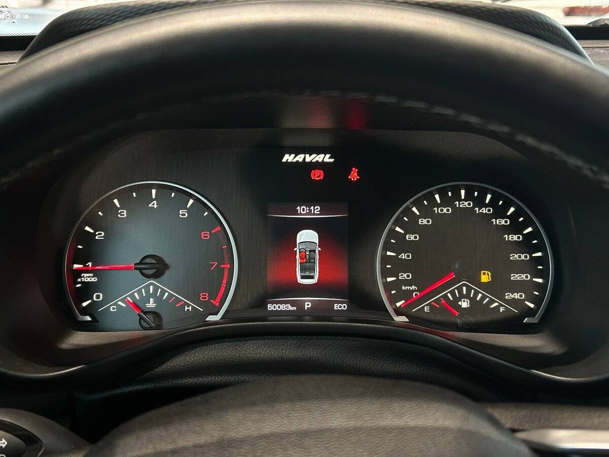 Купить Haval Jolion, 2021, 50 082 км.. Фото: #15