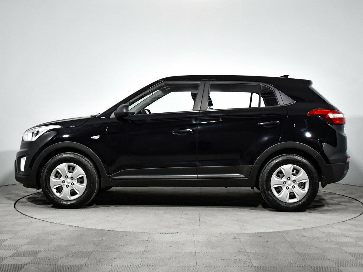 Купить Hyundai Creta, 2016, 106 188 км.. Фото: #7