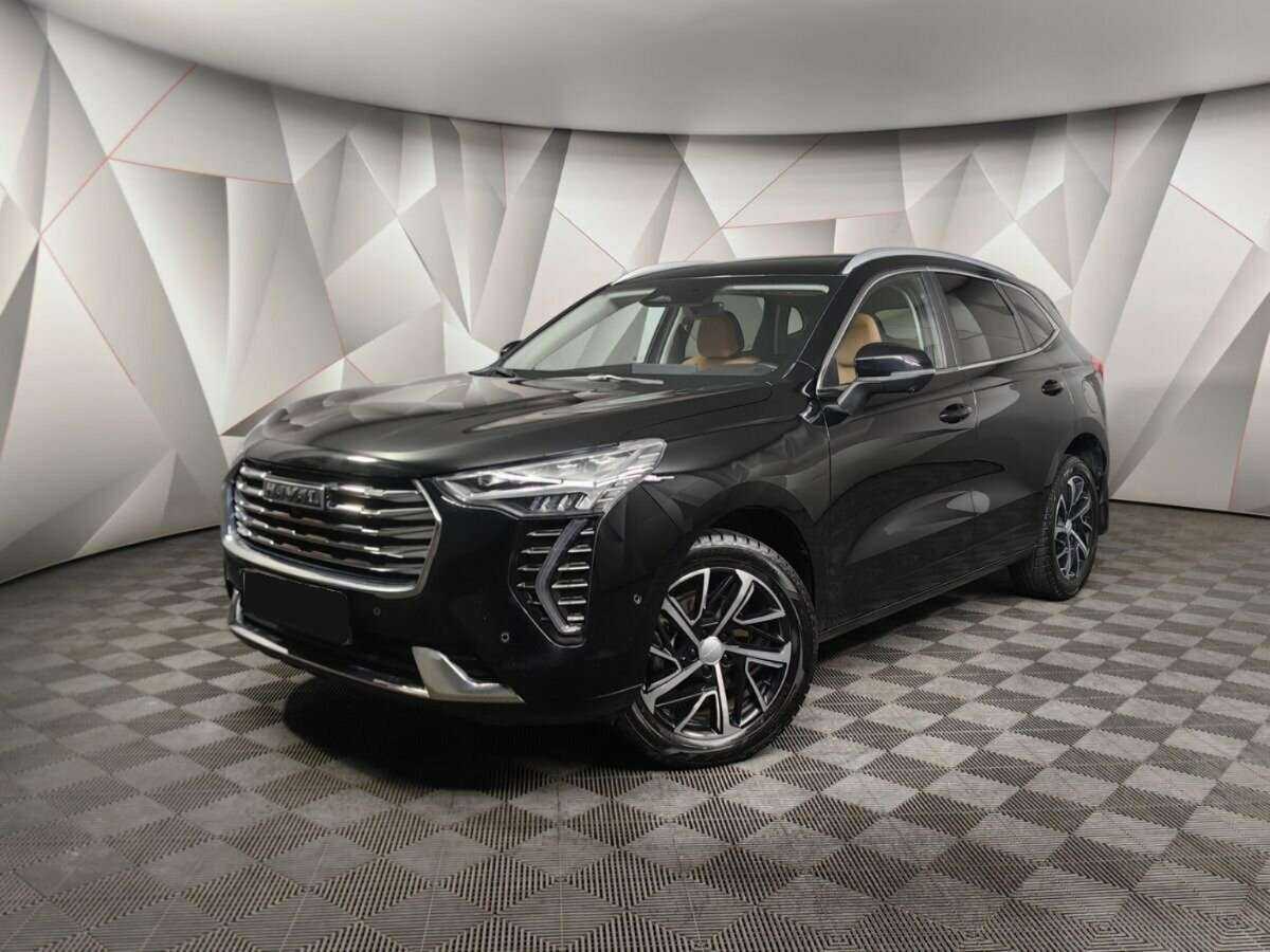 Купить Haval Jolion, 2022, 41 621 км.. Посмотреть фото