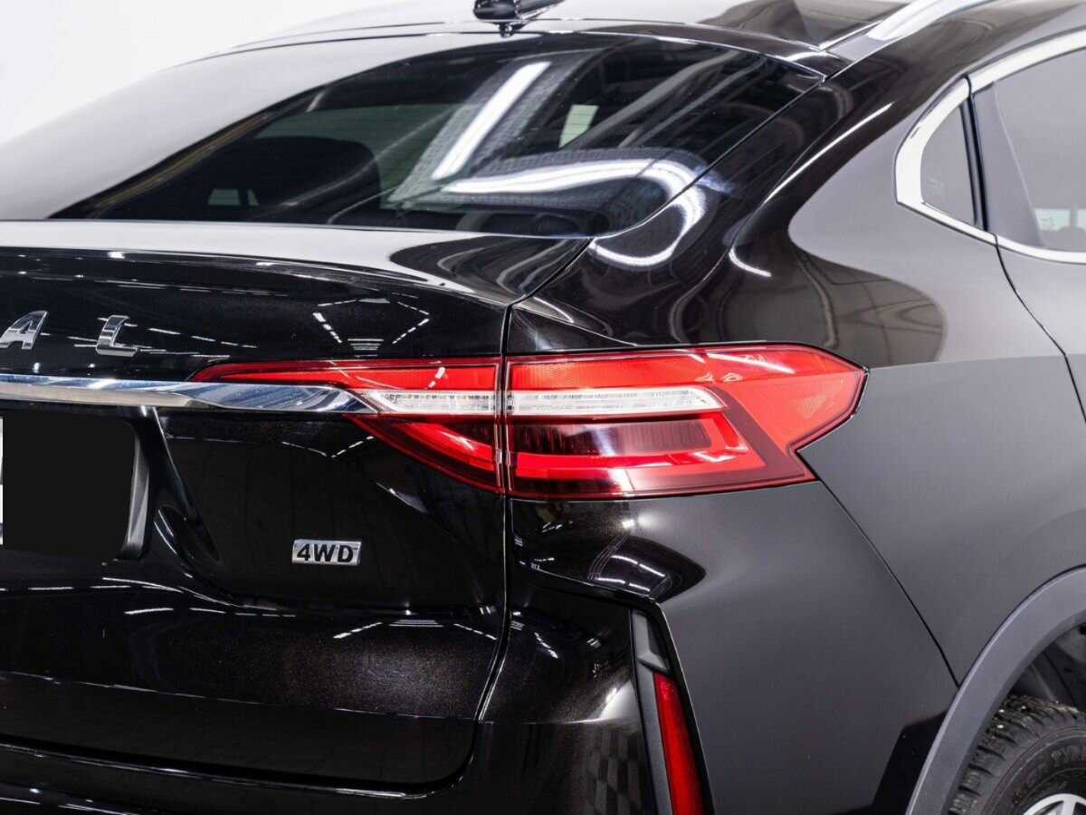 Купить Haval F7x, 2022, 70 300 км.. Фото: #31