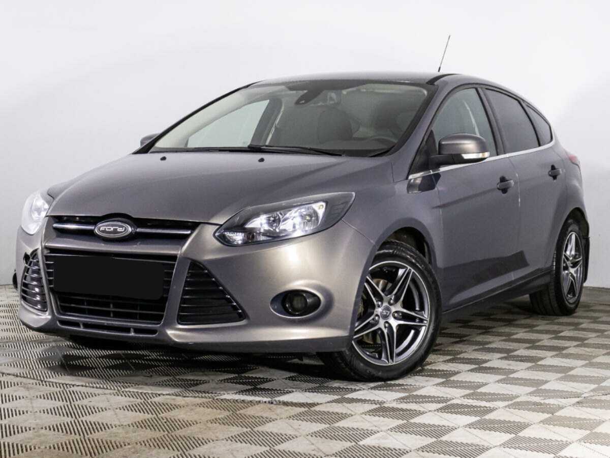 Купить Ford Focus, 2013, 237 865 км.. Посмотреть фото