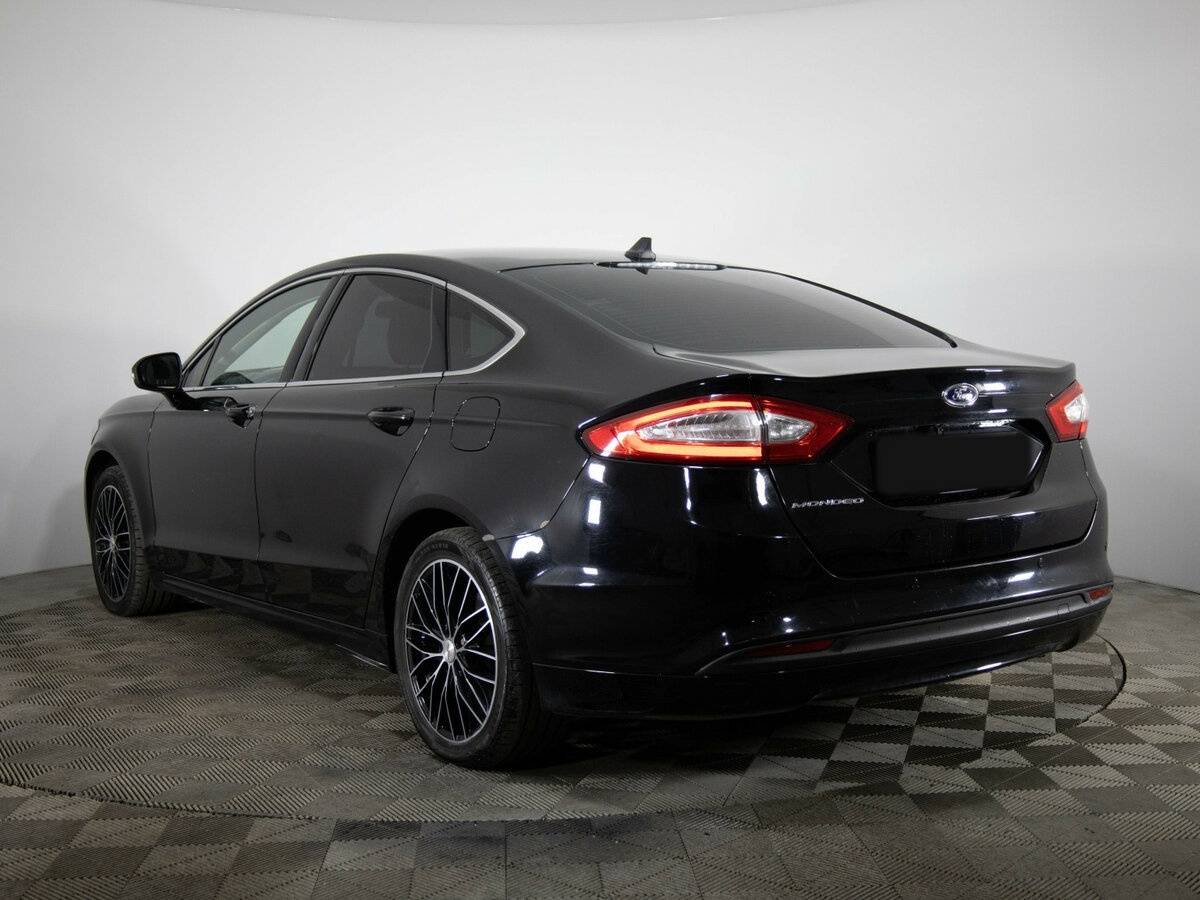 Купить Ford Mondeo, 2019, 146 082 км.. Фото: #5