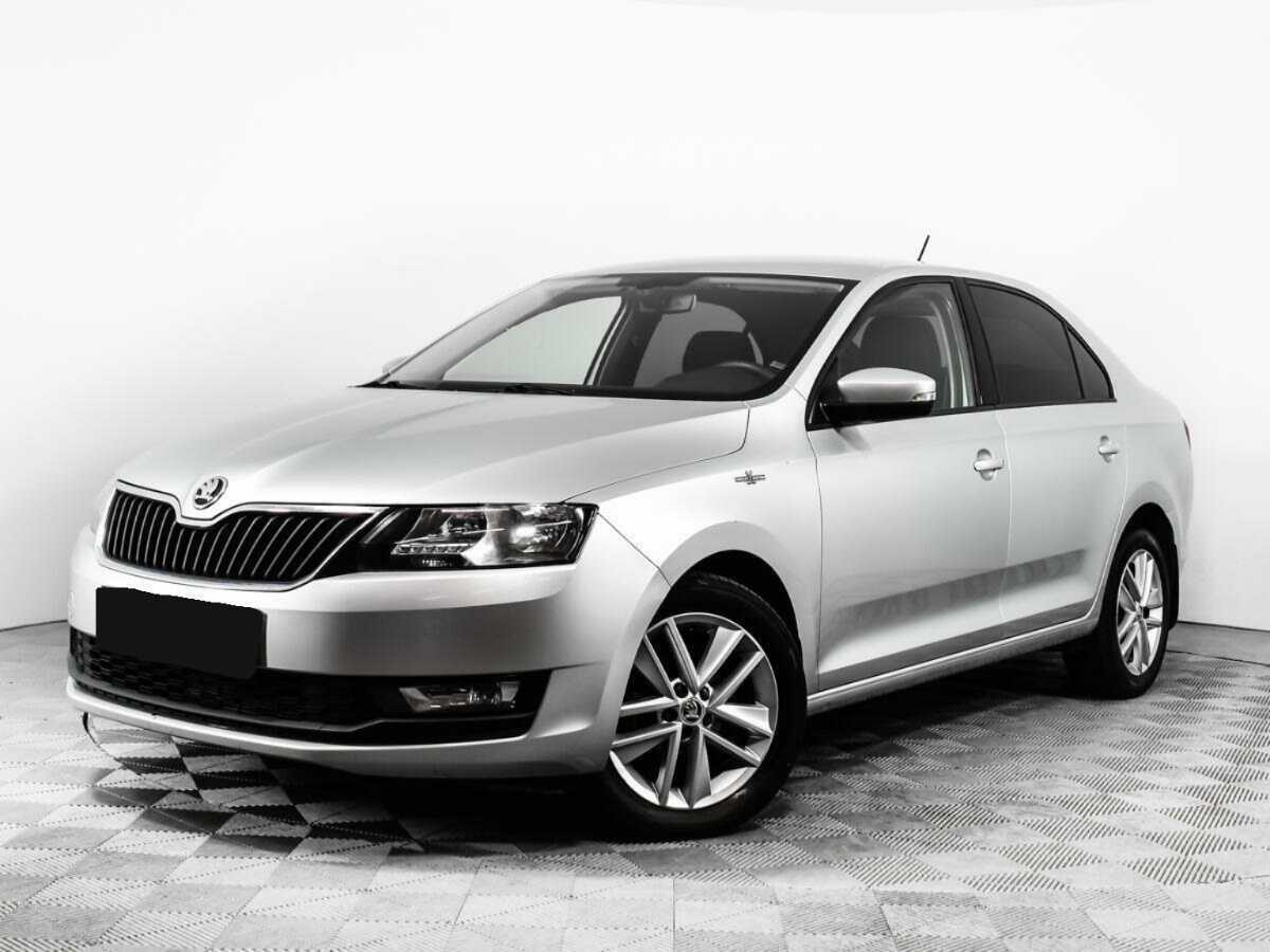 Купить Skoda Rapid, 2019, 107 166 км.. Фото: #0