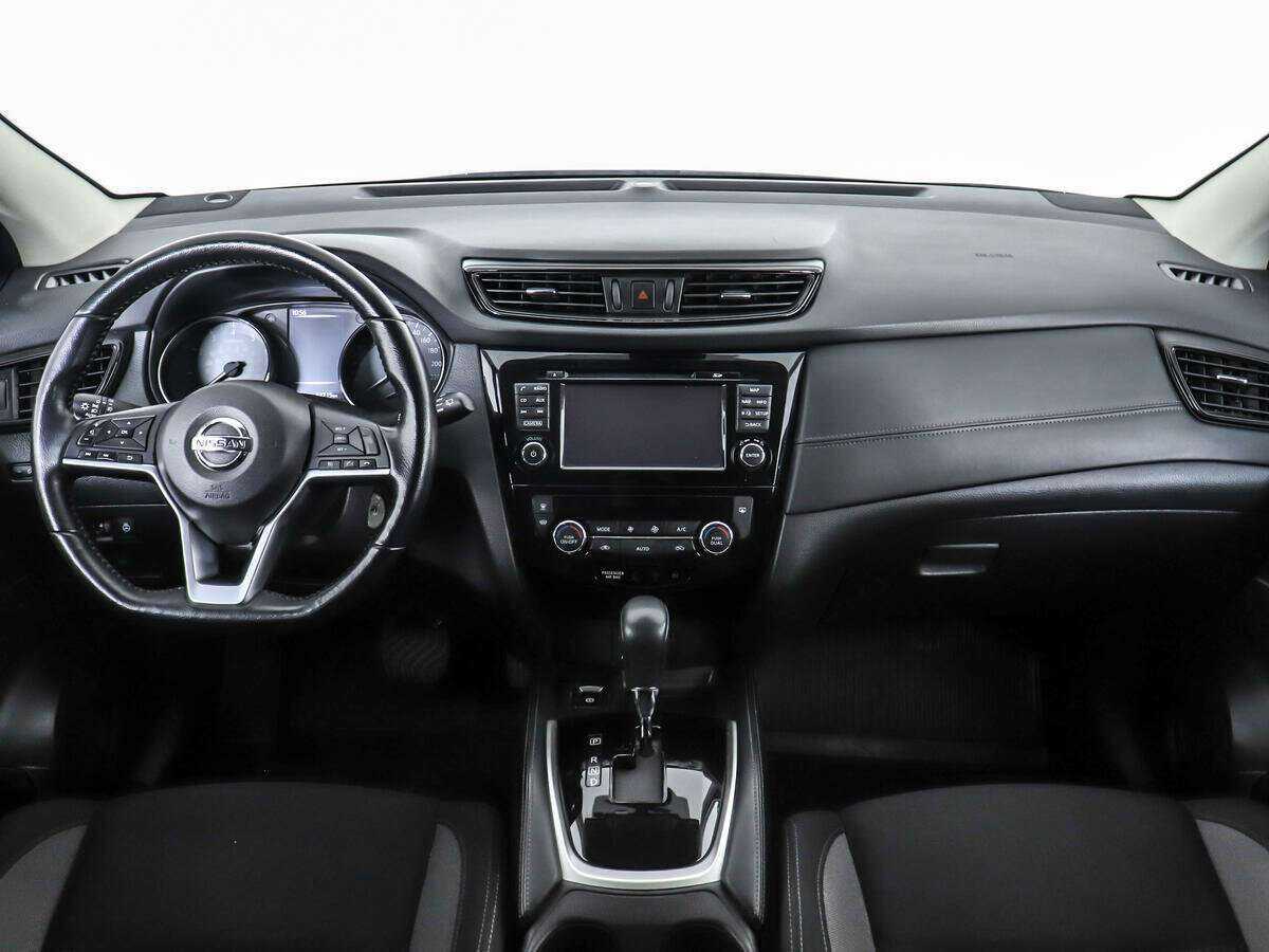 Купить Nissan Qashqai, 2019, 103 935 км.. Фото: #10