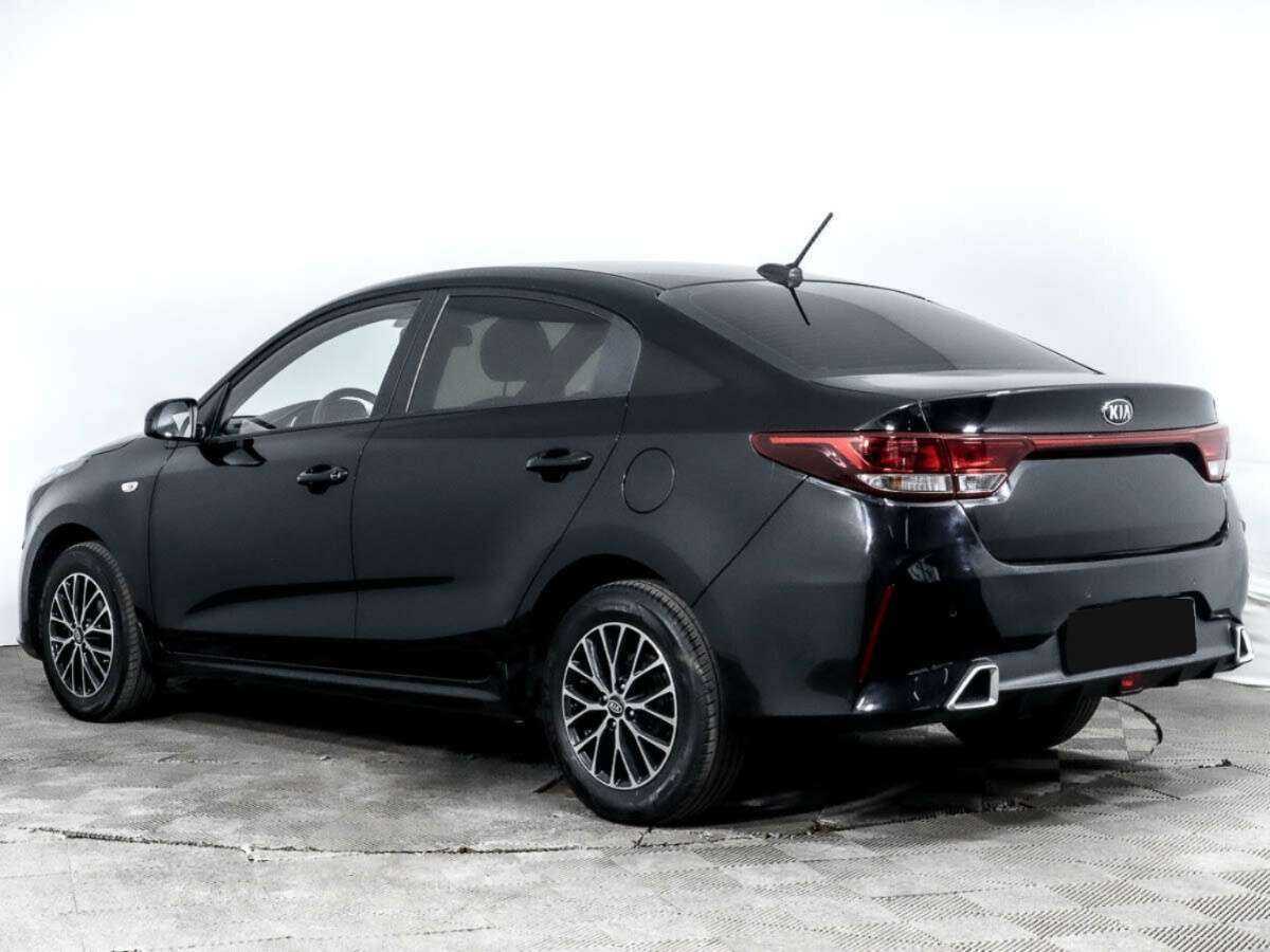 Купить Kia Rio, 2021, 52 950 км.. Фото: #5