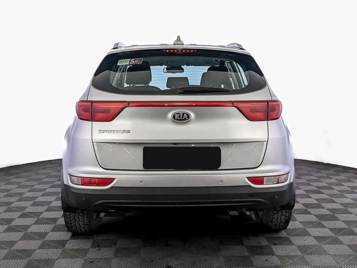 Купить Kia Sportage, 2016, 123 249 км.. Фото: #5