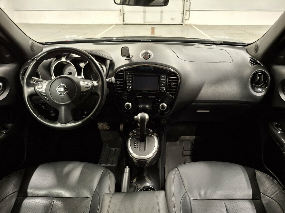 Купить Nissan Juke, 2018, 54 902 км.. Фото: #13