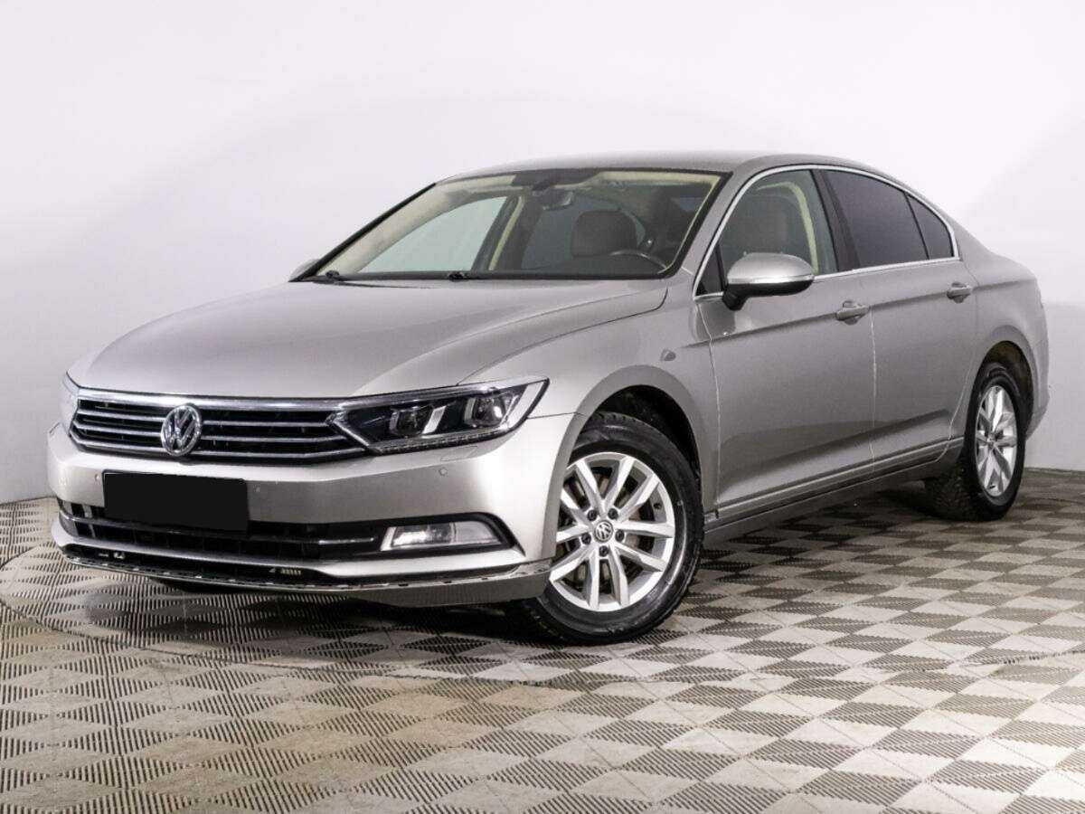 Купить Volkswagen Passat, 2017, 68 113 км.. Фото: #0