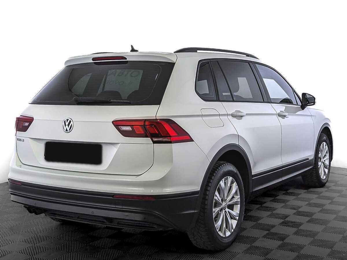 Купить Volkswagen Tiguan, 2020, 93 428 км.. Фото: #4