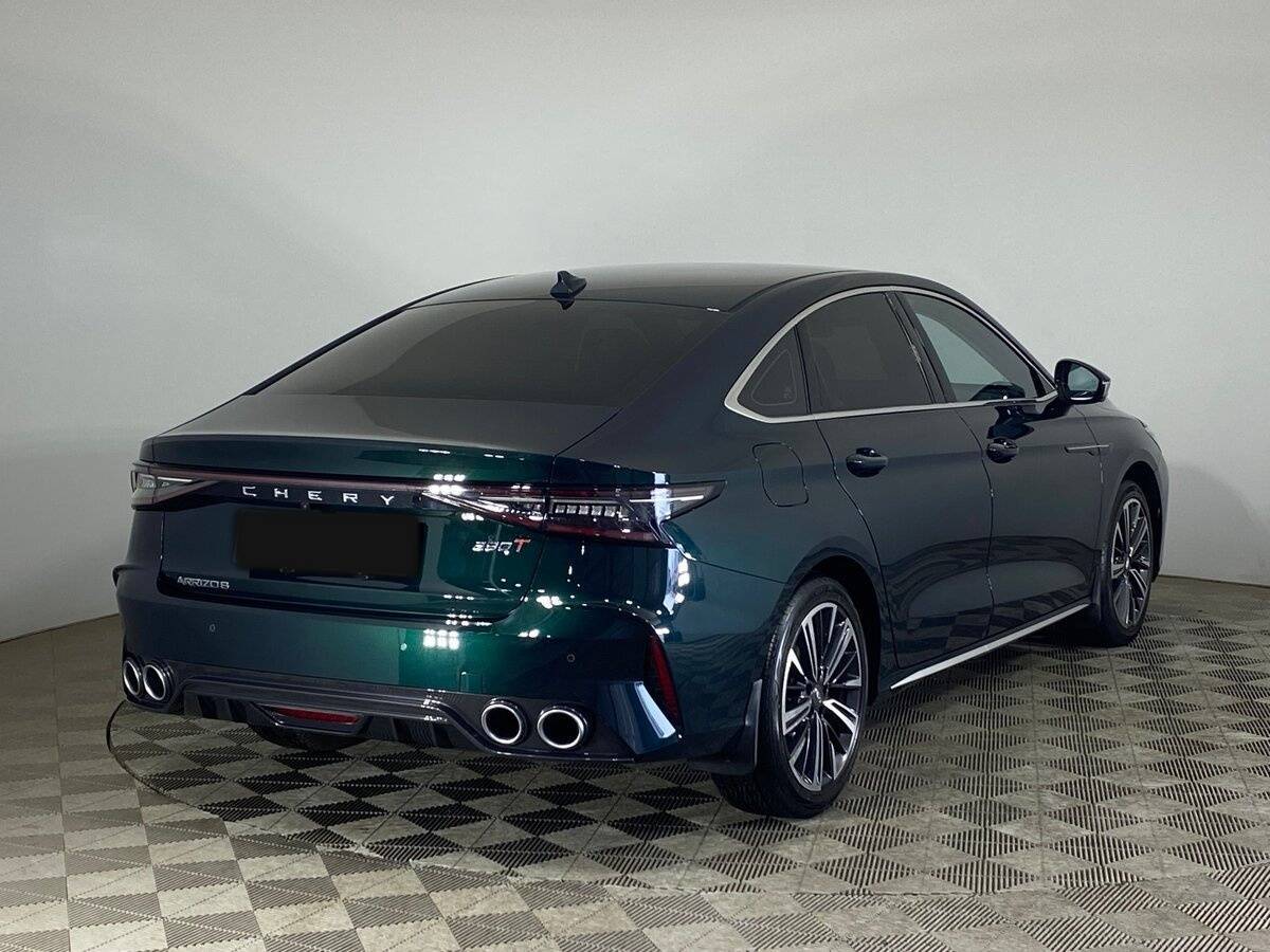 Купить Chery Arrizo 8, 2023, 51 741 км.. Фото: #4