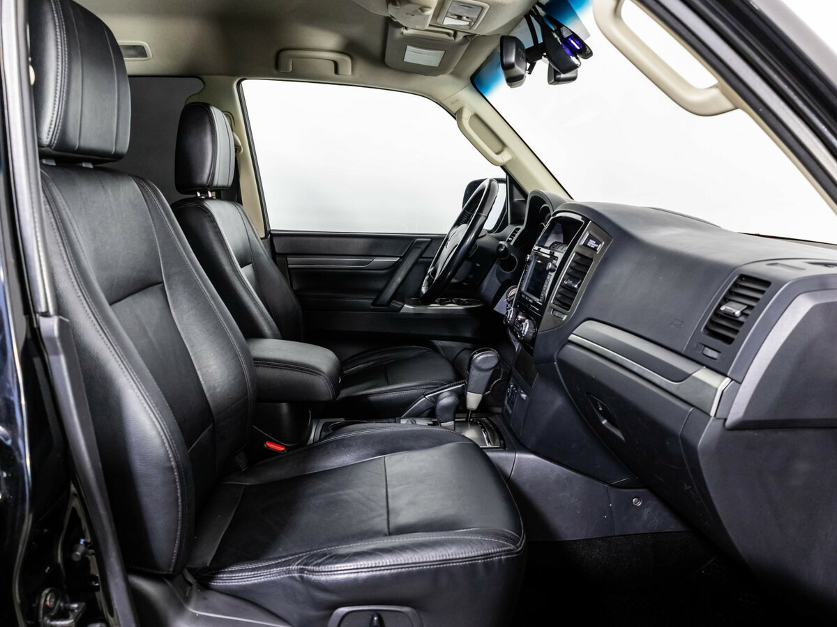 Купить Mitsubishi Pajero, 2014, 165 518 км.. Фото: #14