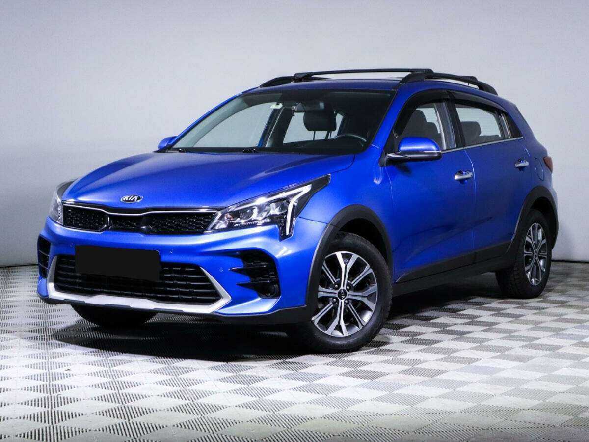Купить Kia Rio, 2020, 42 400 км.. Фото: #0