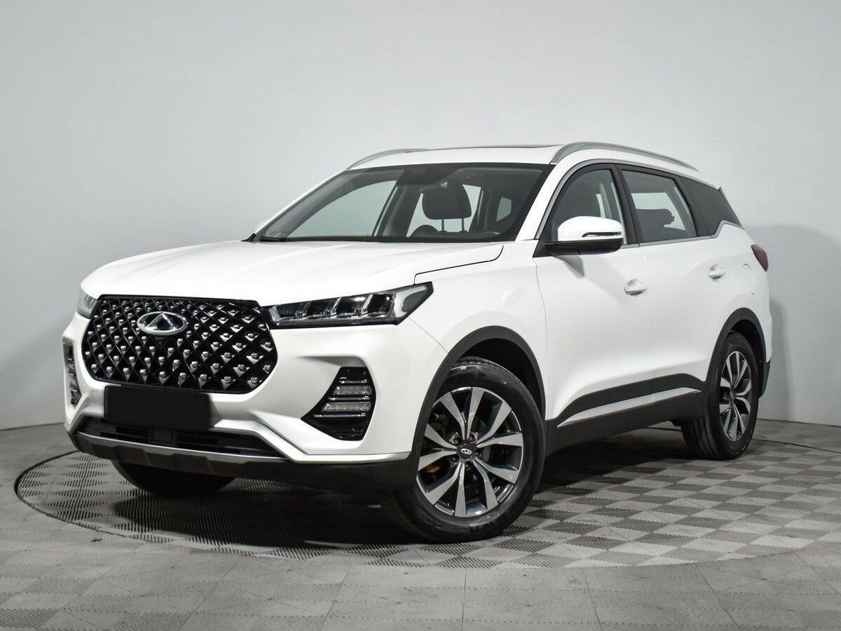 Купить Chery Tiggo 7 Pro, 2021, 39 100 км.. Фото: #0