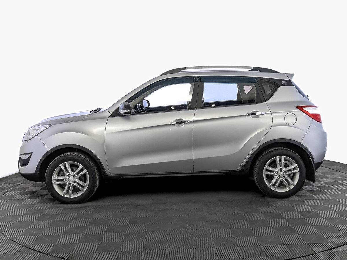 Купить Changan CS35, 2019, 106 551 км.. Фото: #7