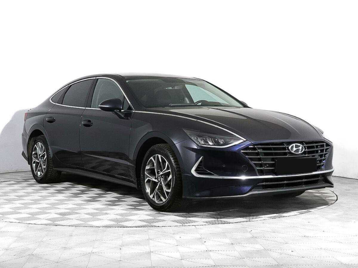 Купить Hyundai Sonata, 2022, 60 000 км.. Фото: #2