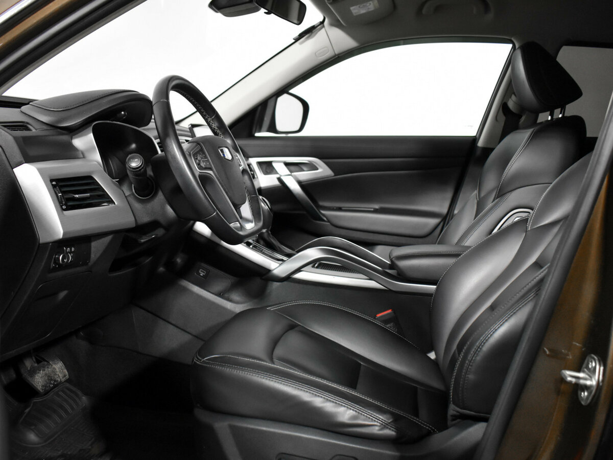 Купить Geely Atlas, 2019, 141 918 км.. Фото: #10