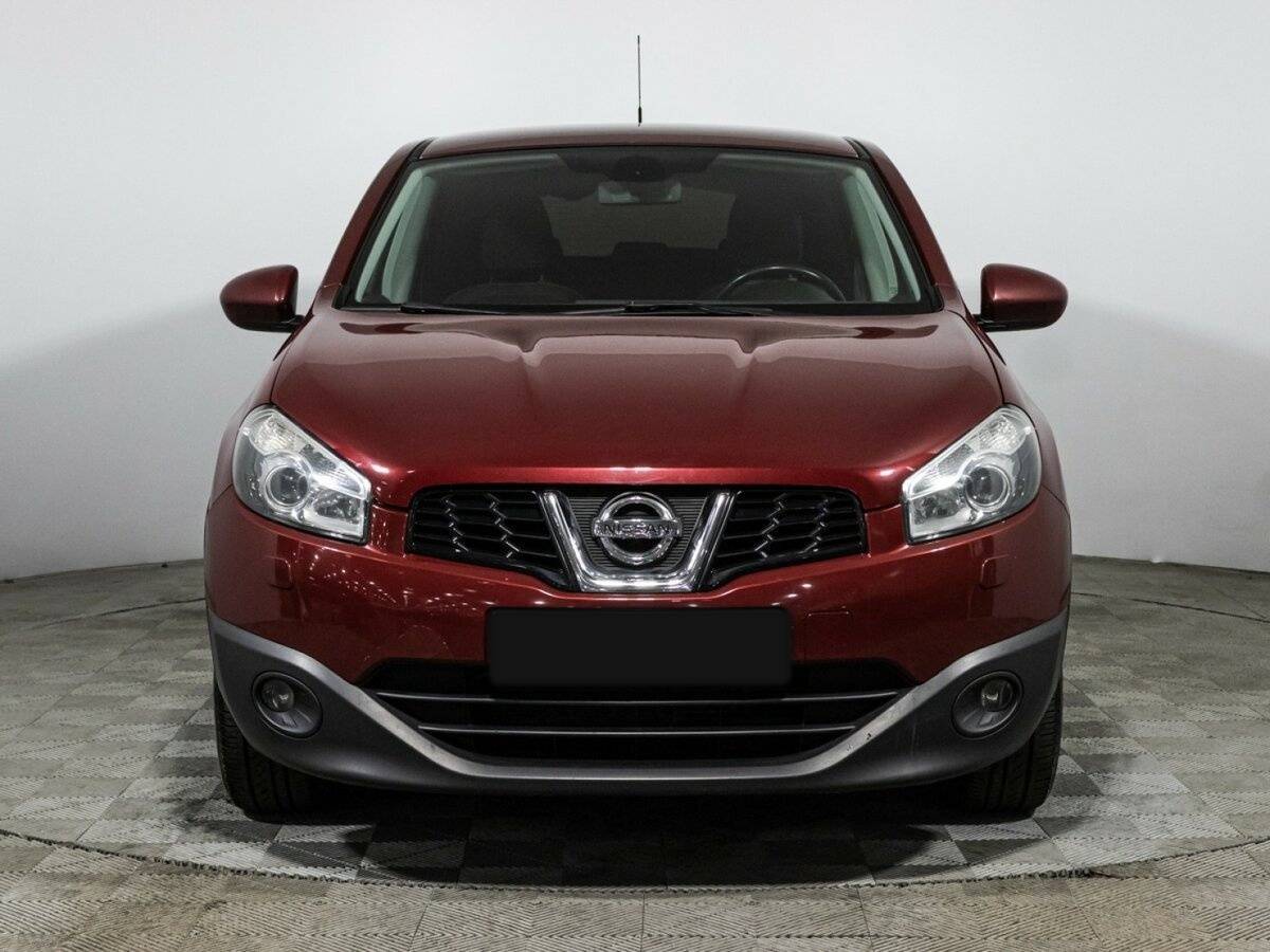 Купить Nissan Qashqai, 2013, 118 387 км.. Фото: #1