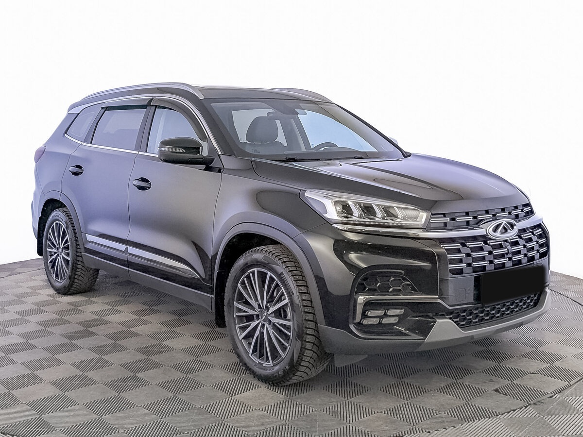 Купить Chery Tiggo 8, 2022, 80 476 км.. Фото: #2