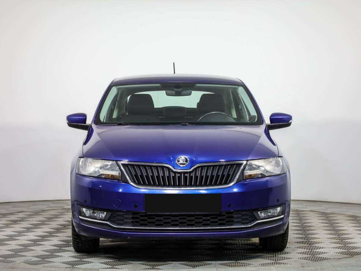 Купить Skoda Rapid, 2017, 183 949 км.. Фото: #0