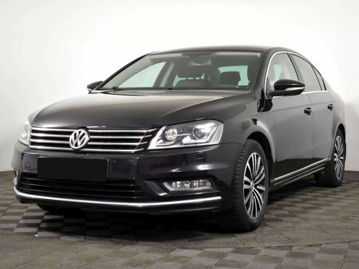 Купить Volkswagen Passat, 2014, 167 000 км.. Посмотреть фото