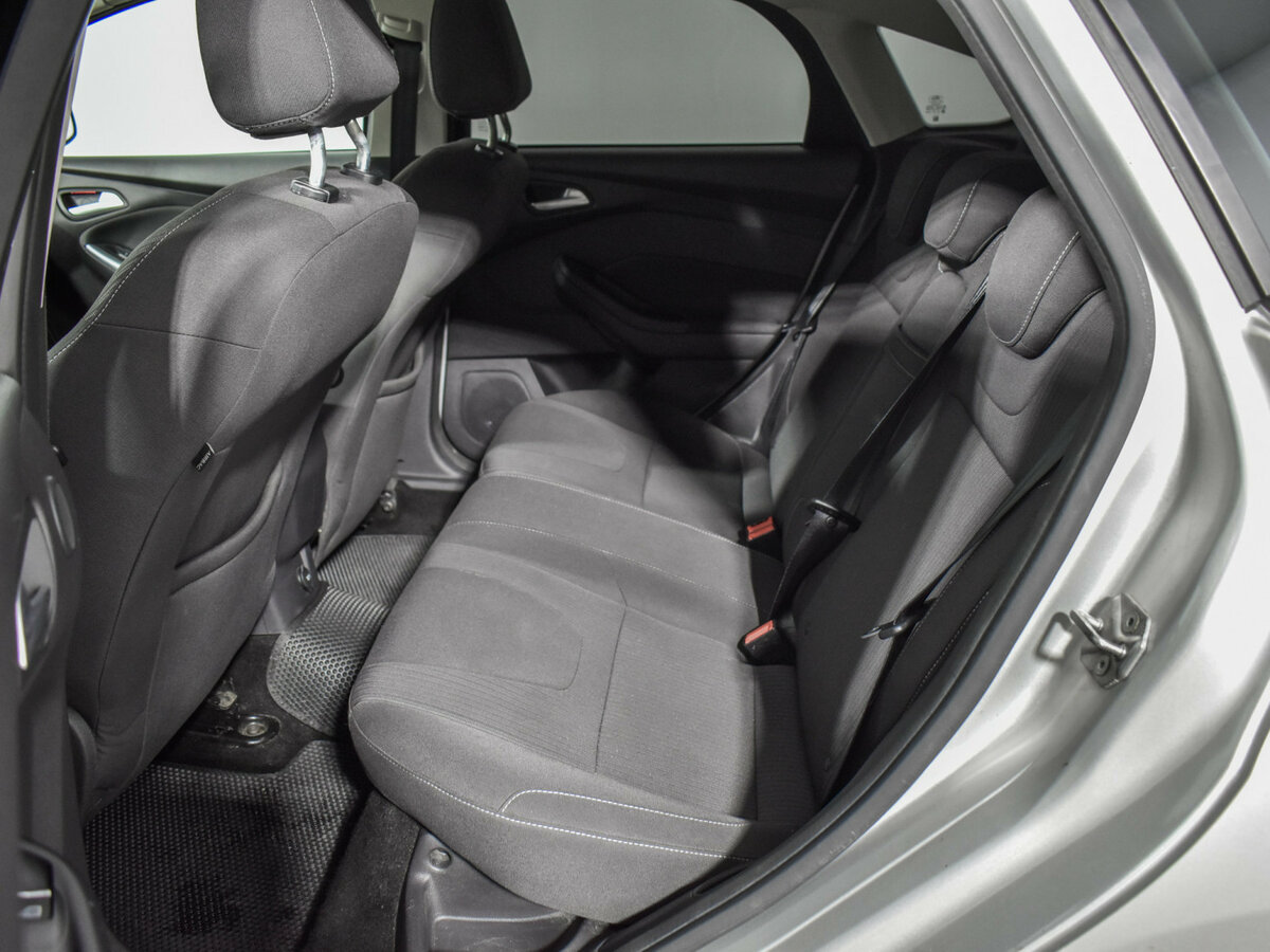 Купить Ford Focus, 2012, 267 639 км.. Фото: #11