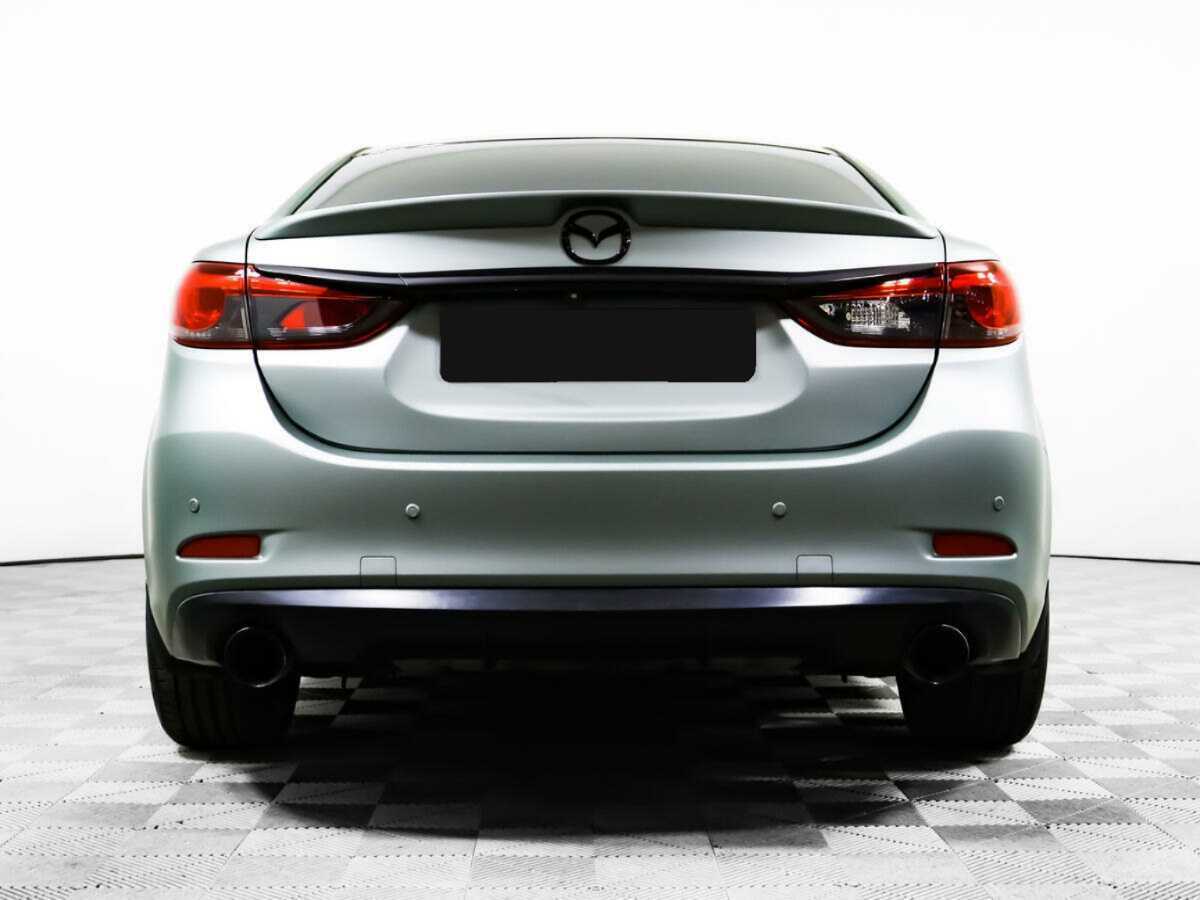 Купить Mazda 6, 2017, 113 660 км.. Фото: #5