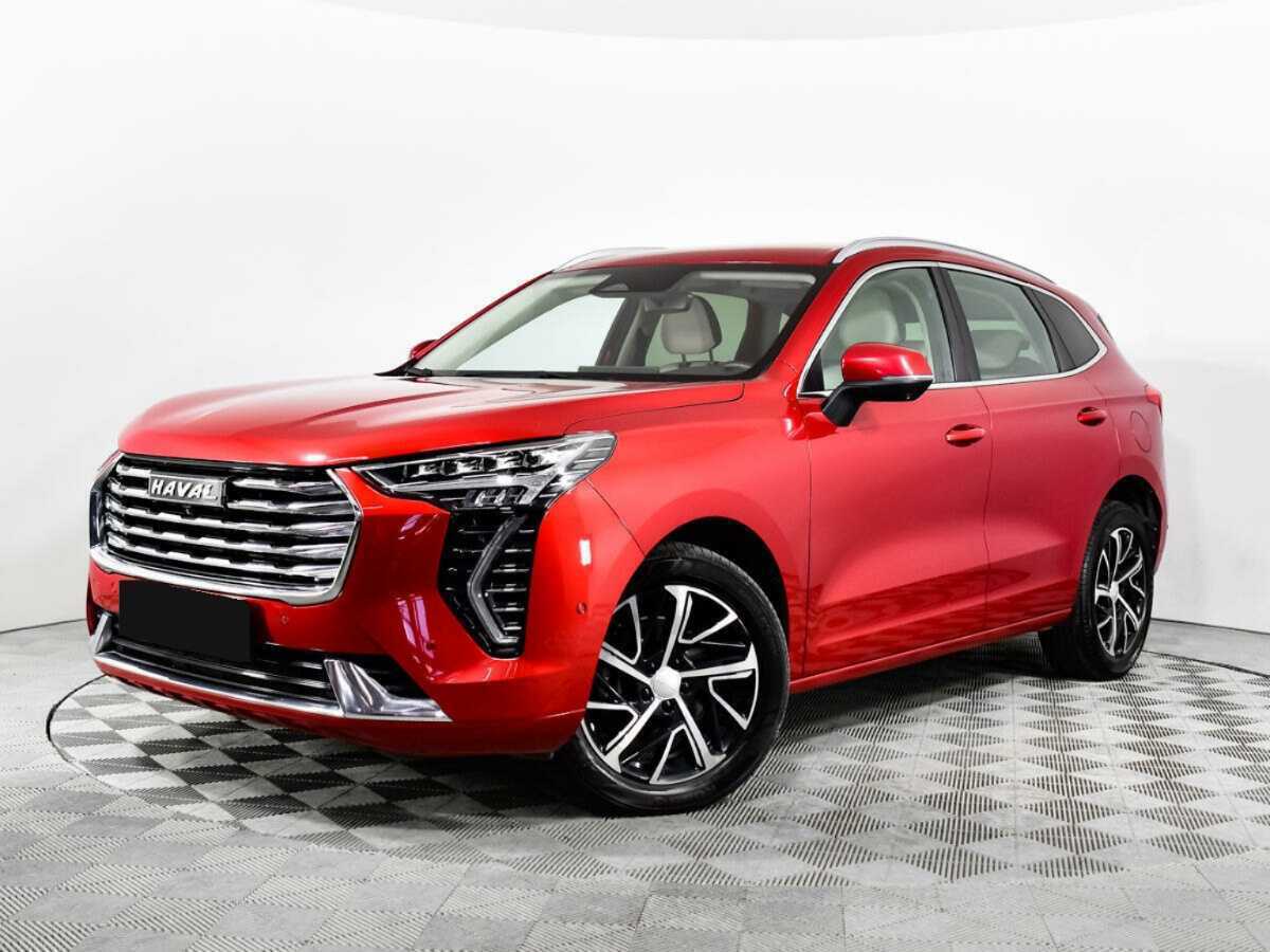 Купить Haval Jolion, 2022, 57 534 км.. Фото: #0