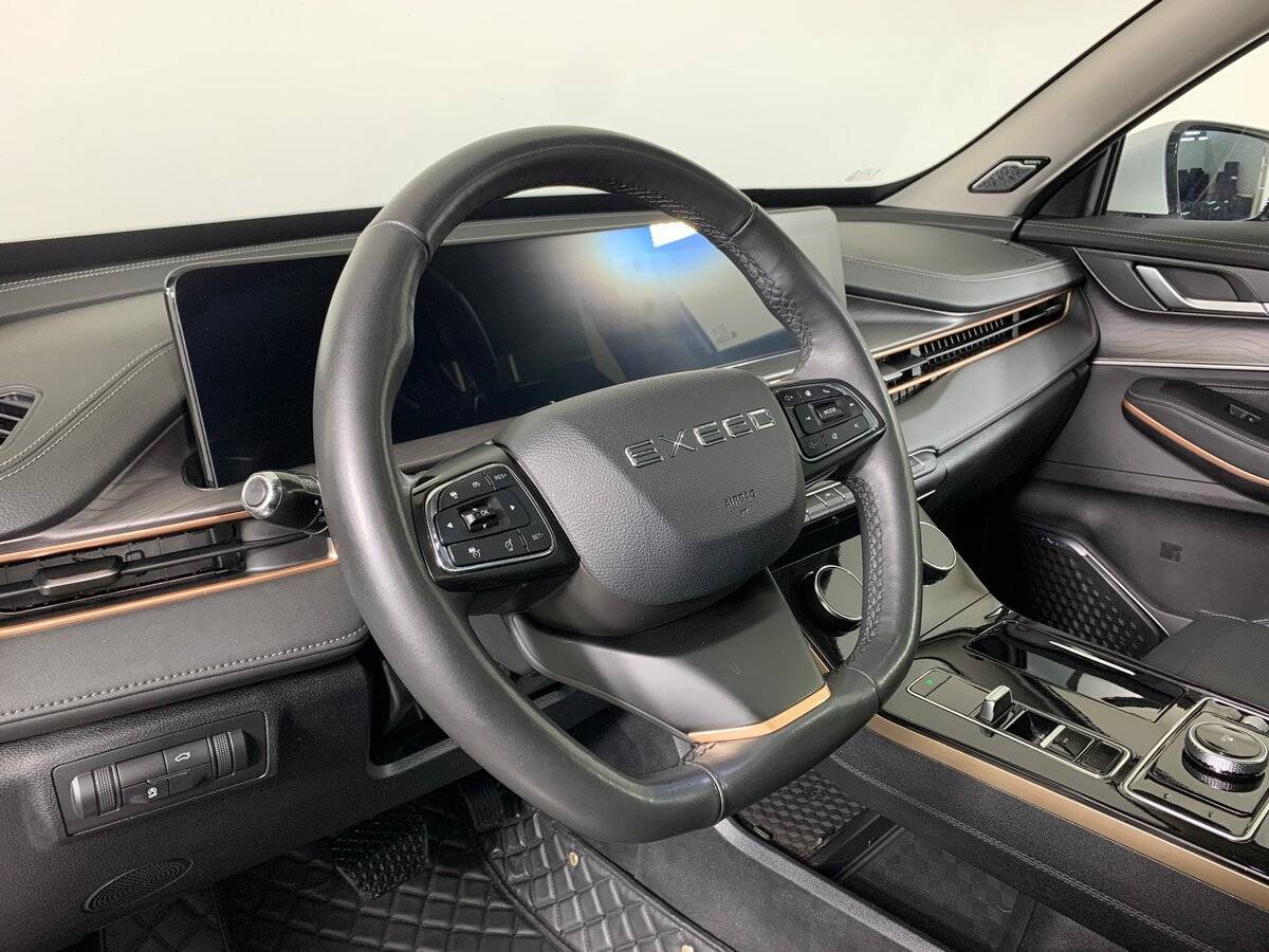 Купить EXEED LX, 2022, 90 491 км.. Фото: #10