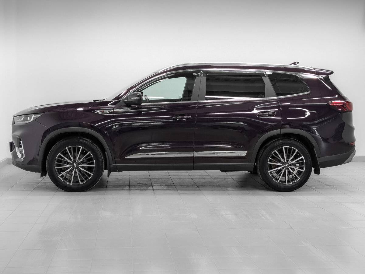 Купить Chery Tiggo 8 Pro, 2022, 43 246 км.. Фото: #7