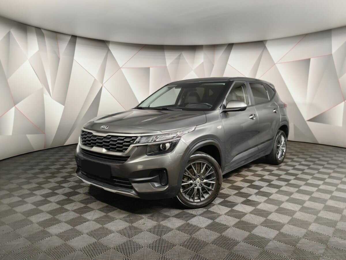 Купить Kia Seltos, 2021, 34 882 км.. Фото: #0