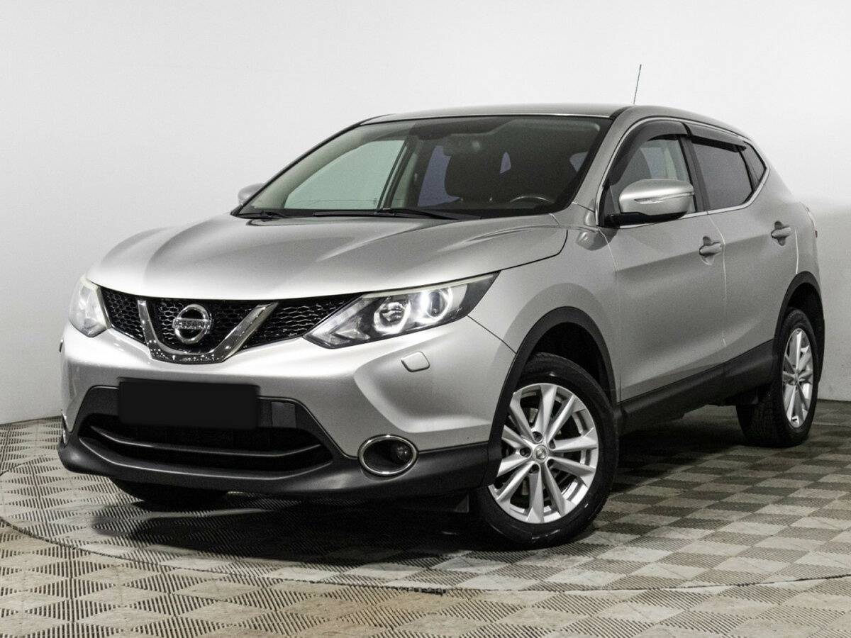 Купить Nissan Qashqai, 2014, 105 233 км.. Посмотреть фото