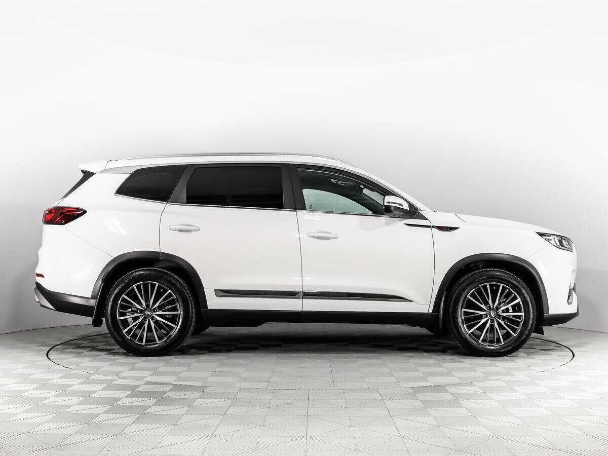 Купить Chery Tiggo 8 Pro, 2021, 30 077 км.. Фото: #3