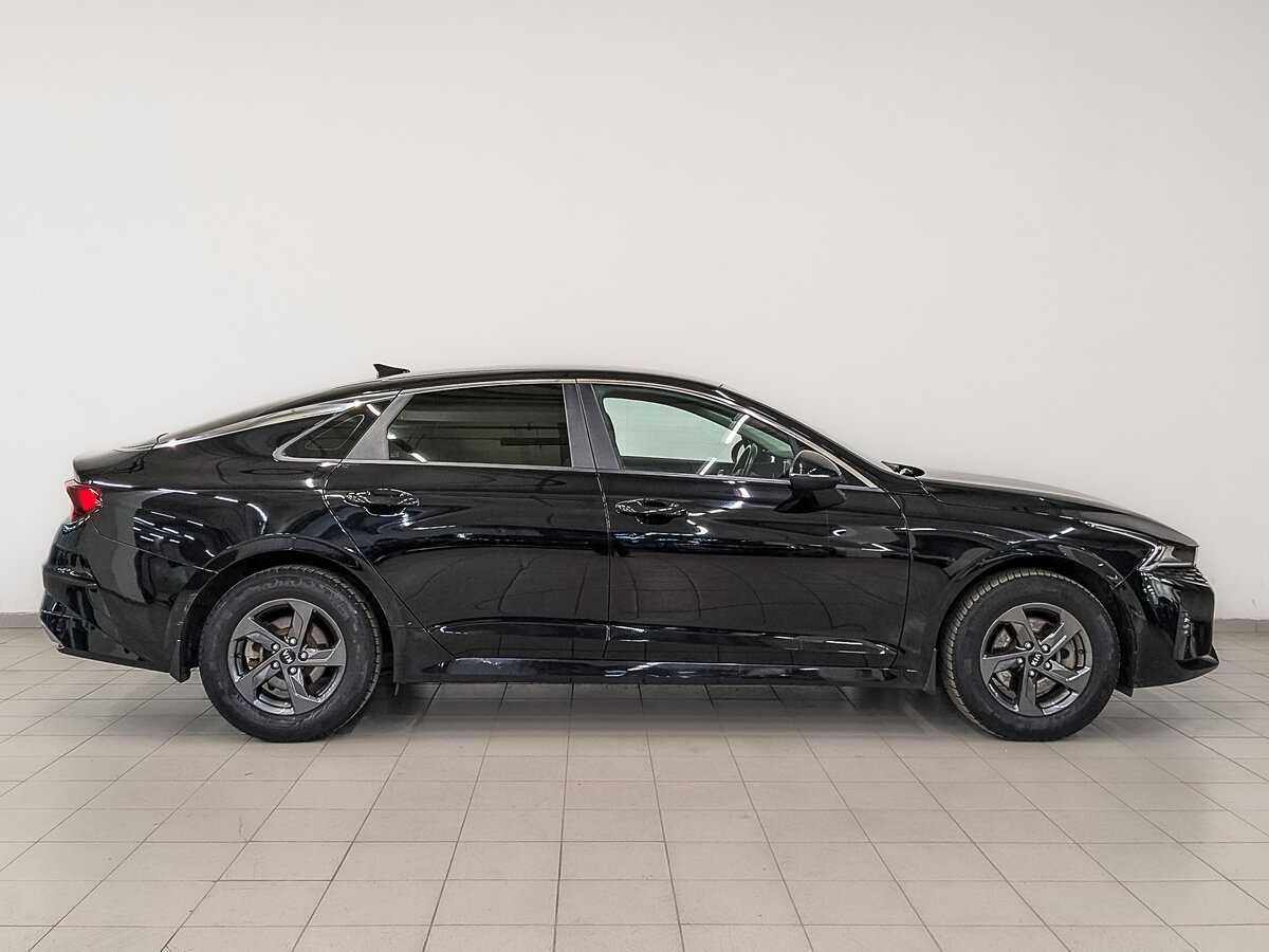 Купить Kia K5, 2021, 73 161 км.. Фото: #3