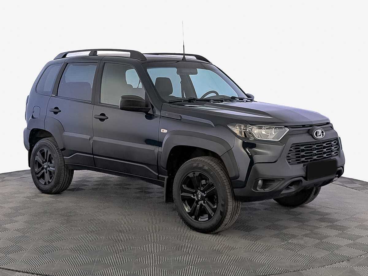 Купить Lada (ВАЗ) Niva, 2022, 40 000 км.. Фото: #2