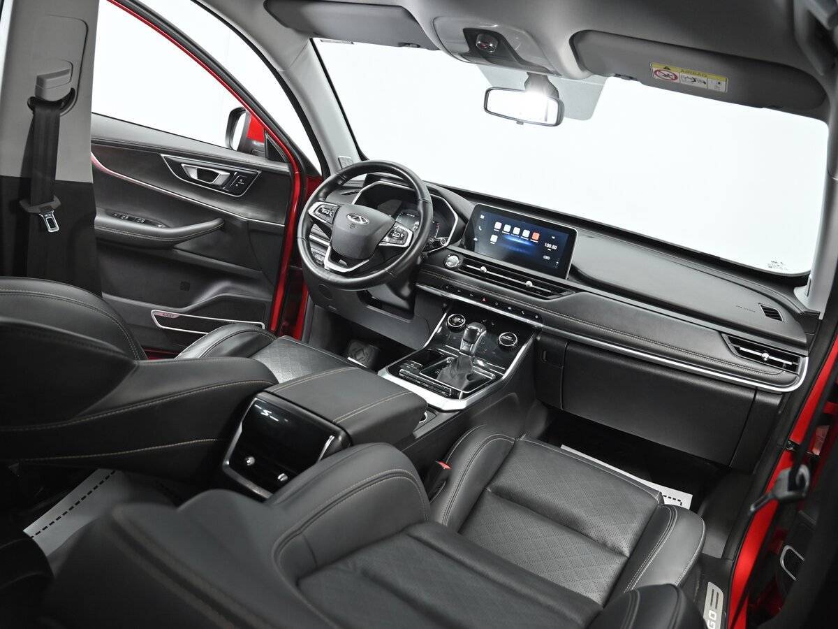 Купить Chery Tiggo 8, 2021, 90 000 км.. Фото: #12
