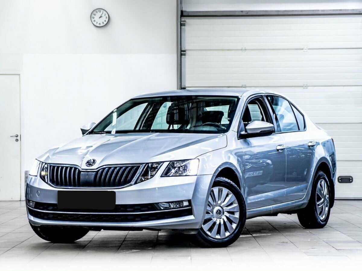 Купить Skoda Octavia, 2017, 119 300 км.. Фото: #0