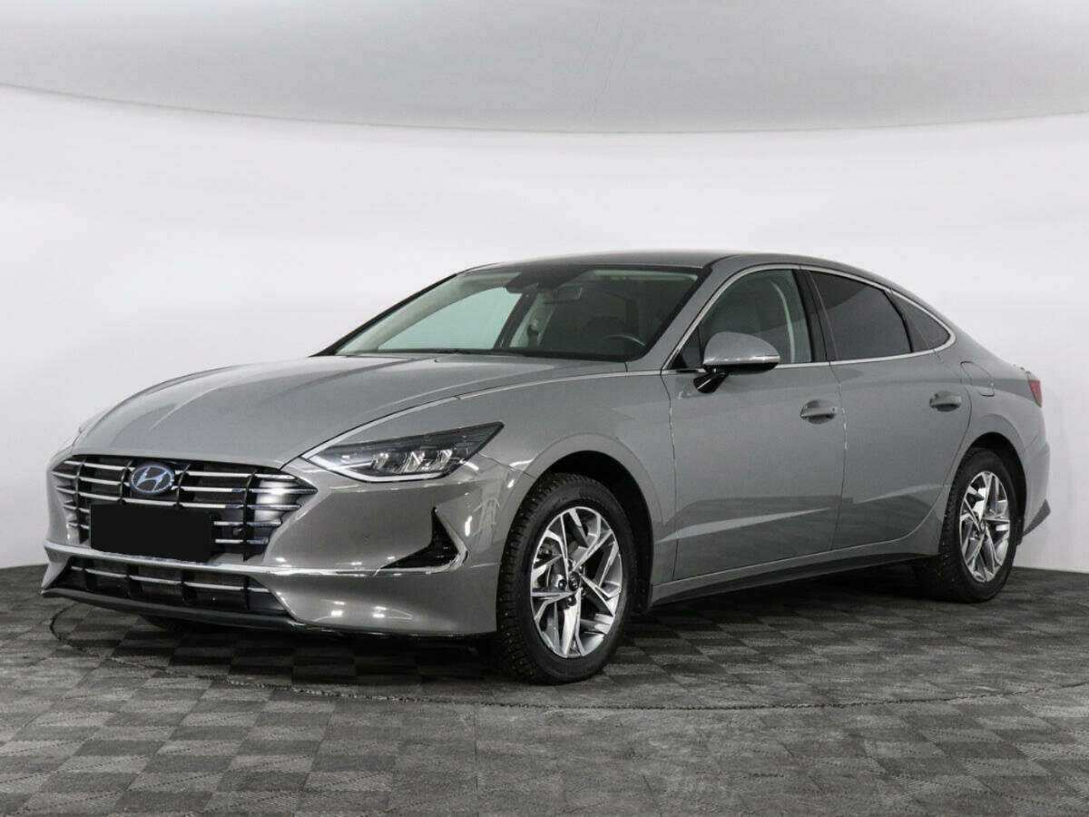 Купить Hyundai Sonata, 2020, 20 192 км.. Фото: #0
