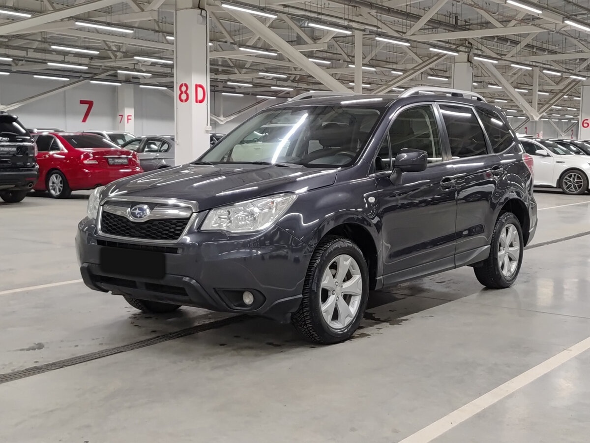 Купить Subaru Forester, 2015, 205 099 км.. Посмотреть фото