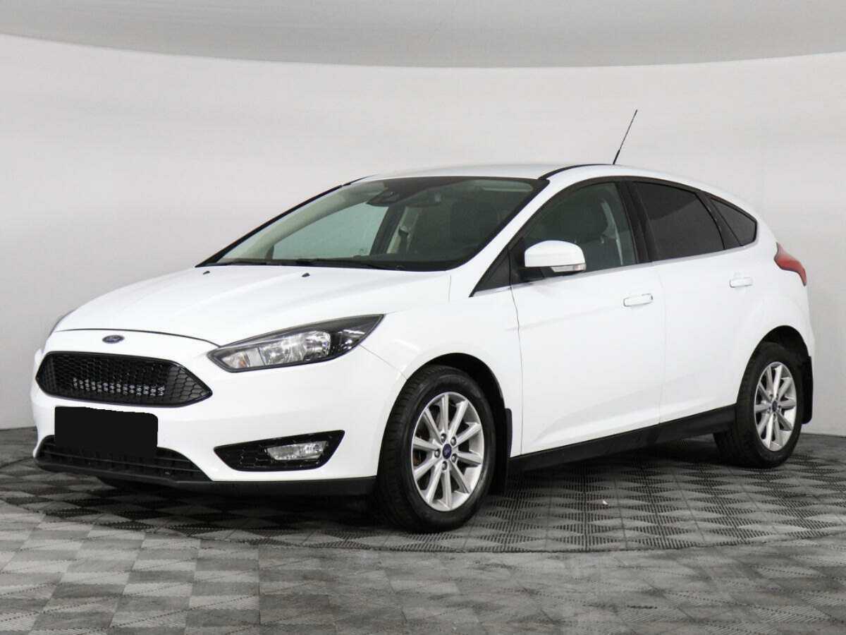 Купить Ford Focus, 2015, 132 427 км.. Фото: #0