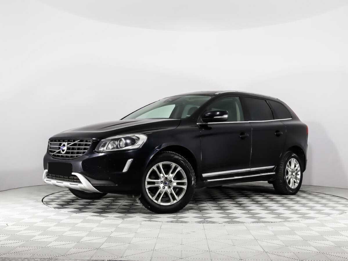 Купить Volvo XC60, 2013, 250 000 км.. Посмотреть фото