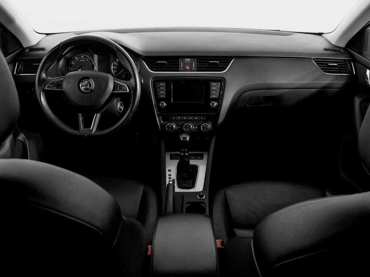 Купить Skoda Octavia, 2013, 103 727 км.. Фото: #11
