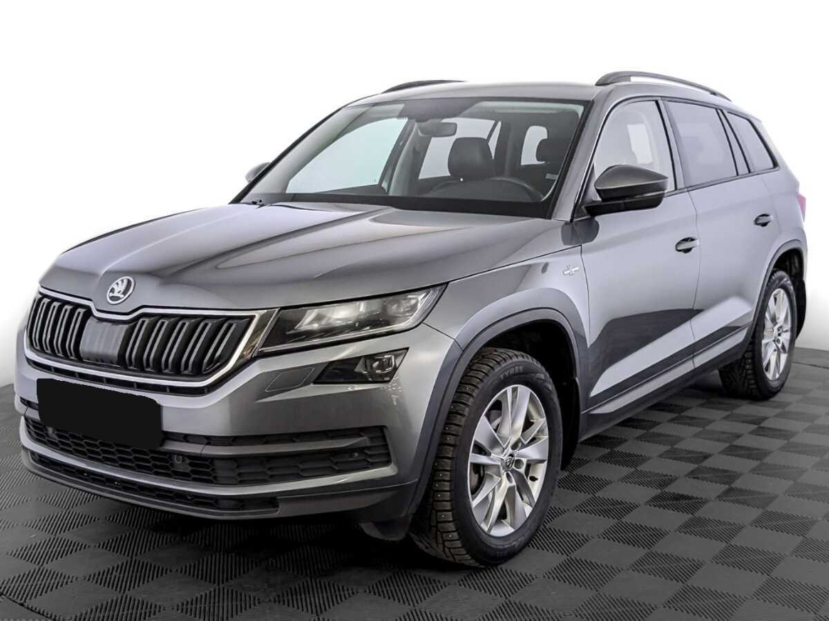 Купить Skoda Kodiaq, 2020, 86 655 км.. Фото: #0