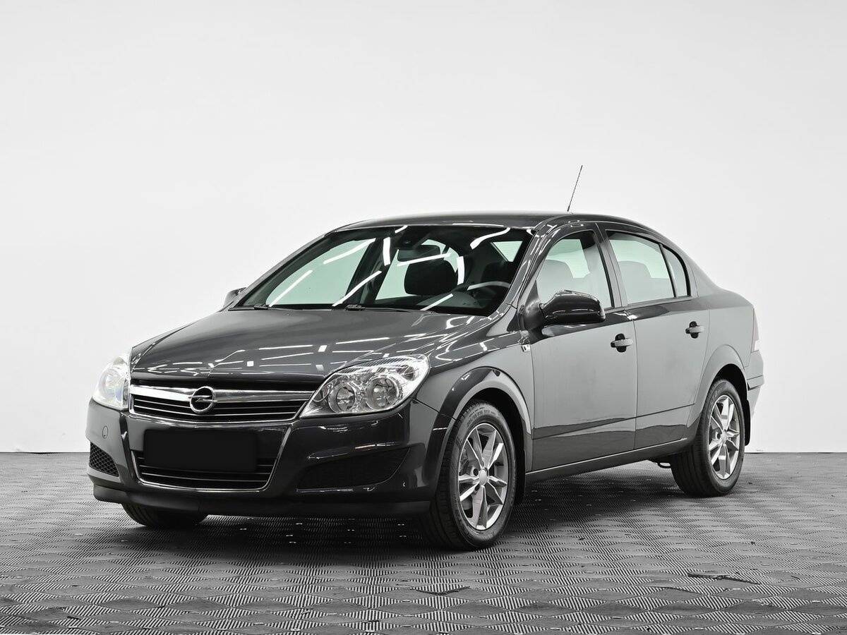 Купить Opel Astra, 2012, 159 000 км.. Посмотреть фото